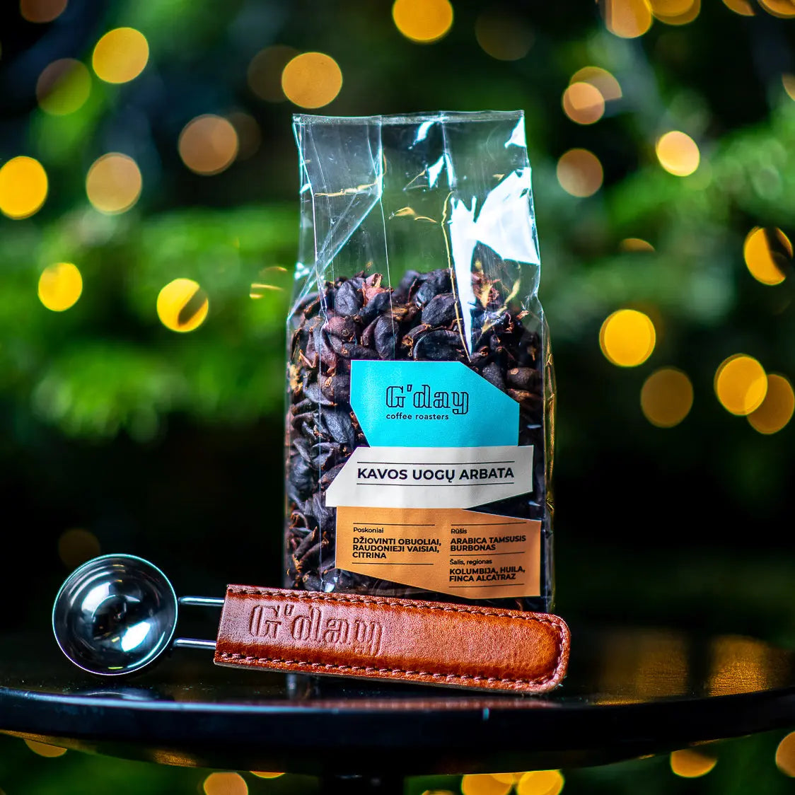 Cascara. Kavos uogų arbata My Store Cascara. Kavos uogų arbata My Store