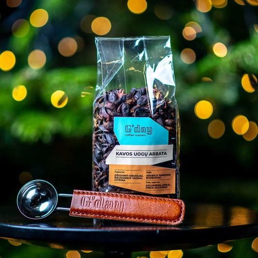 Cascara. Kavos uogų arbata My Store