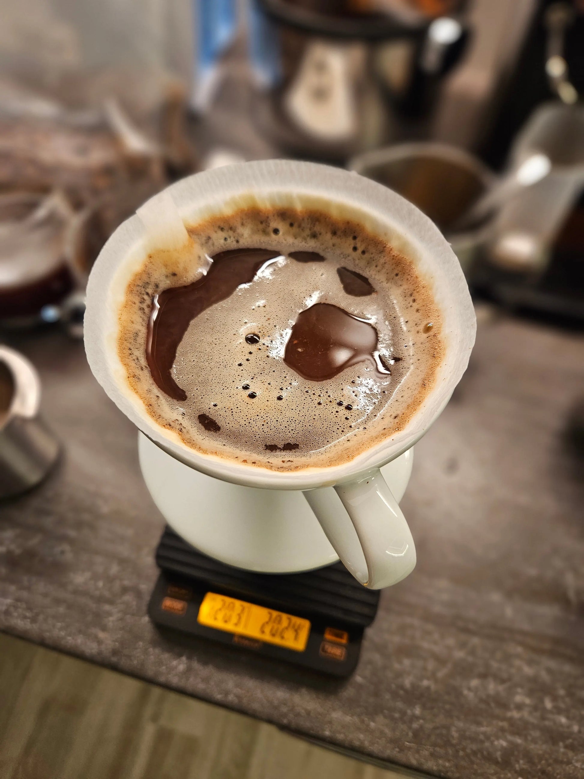 Ekskursija kavos skrudykloje ir rūšinių kavų degustacija (iki 6 asm.) MB Geros dienos kava