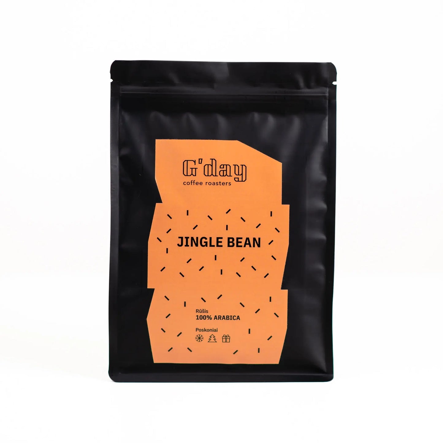 Kalėdinė kava Jingle Bean: šventinis mišinys My Store Kalėdinė kava Jingle Bean: šventinis mišinys My Store