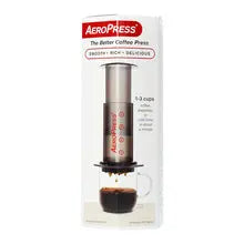 Kavinukas AeroPress, 250ml My Store Kavinukas AeroPress, 250ml My Store