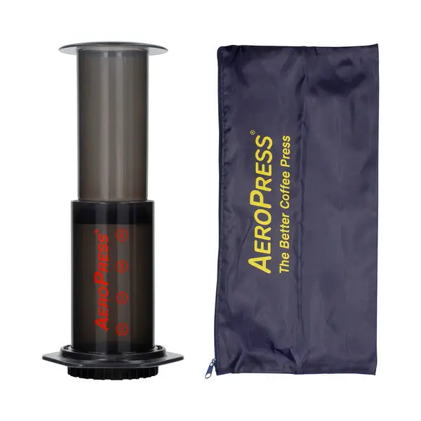 Kavinukas AeroPress su maišeliu, 250ml My Store Kavinukas AeroPress su maišeliu, 250ml My Store