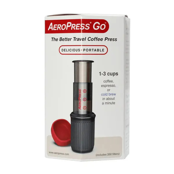 Kavinukas AeroPressGO, 230ml My Store Kavinukas AeroPressGO, 230ml My Store