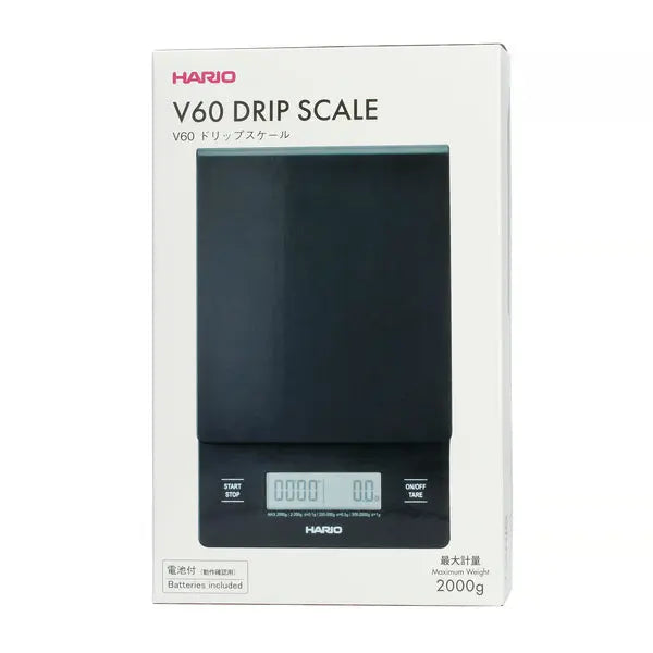 Svarstyklės kavai Hario Drip Scale My Store Svarstyklės kavai Hario Drip Scale My Store