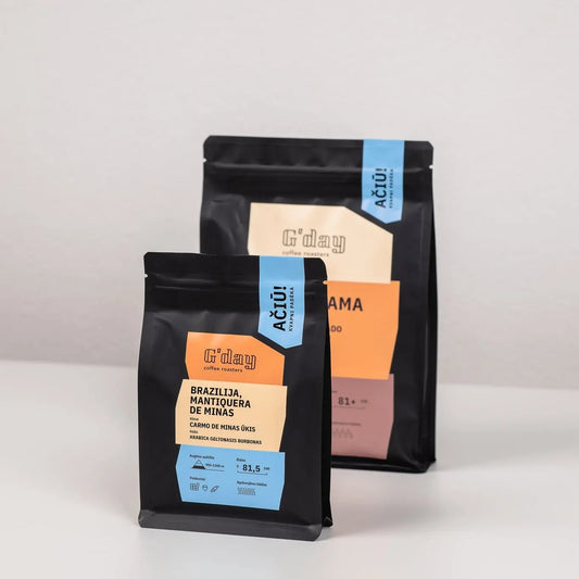 Lipdukas "AČIŪ" My Store