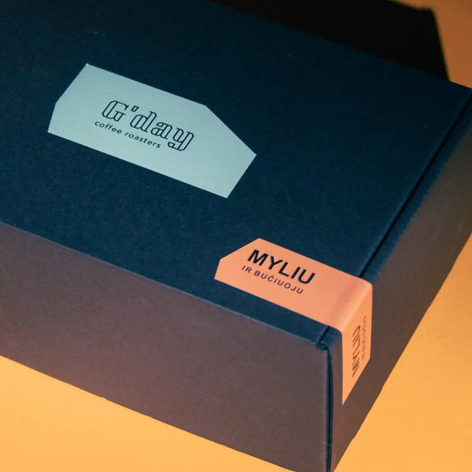 Lipdukas "MYLIU" My Store